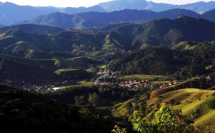 Uma cidade para dar um gás na relação