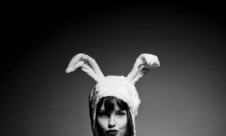 bunny,bunnygirl,bw,beauty,experimental,woman-a820cc32a8ef6da5f599b3442d63e228_h
