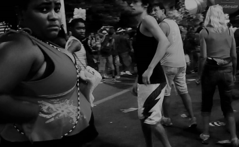 Dia das leitoras – Homem de fora