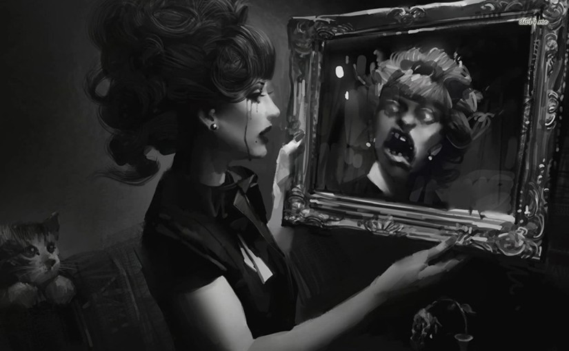 Espelho, meu…